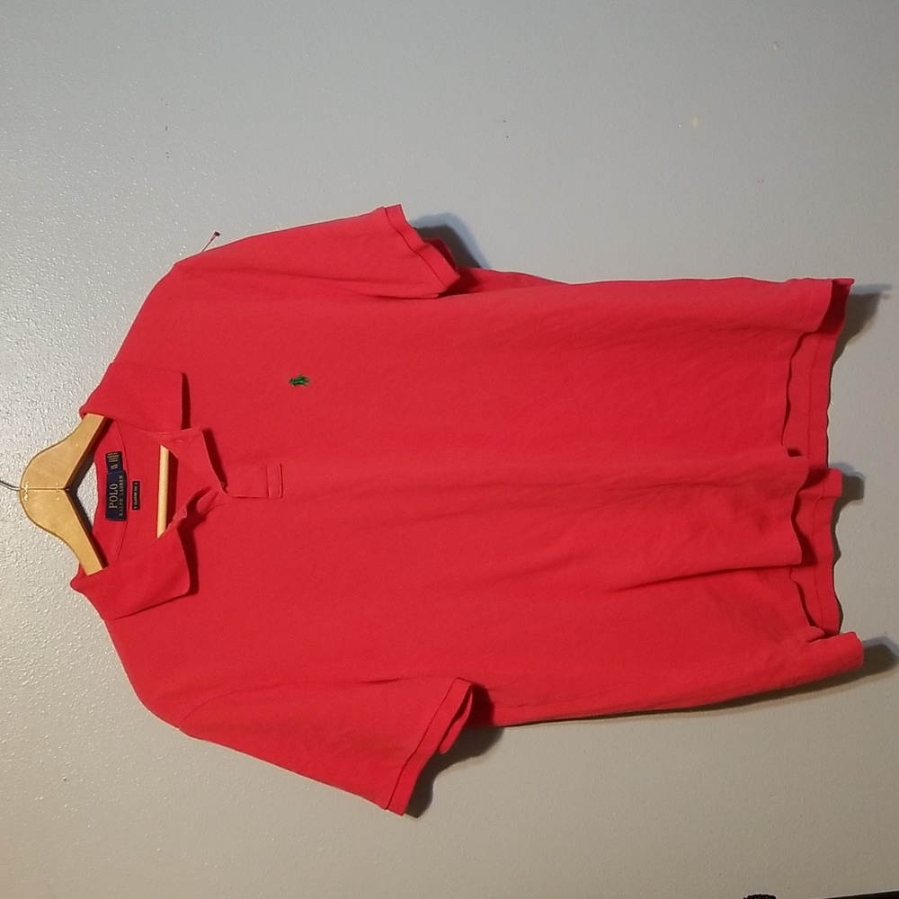 Polo Ralph Lauren Classic FitSize XL~Pink